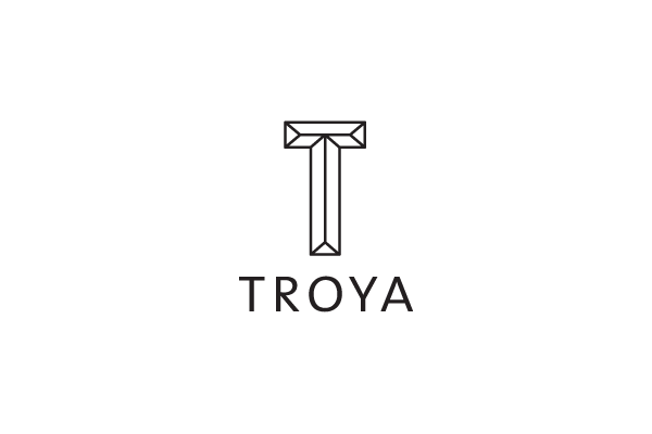 Troya Logo Brand Book
